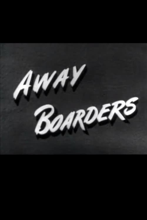Poster for Away Boarders