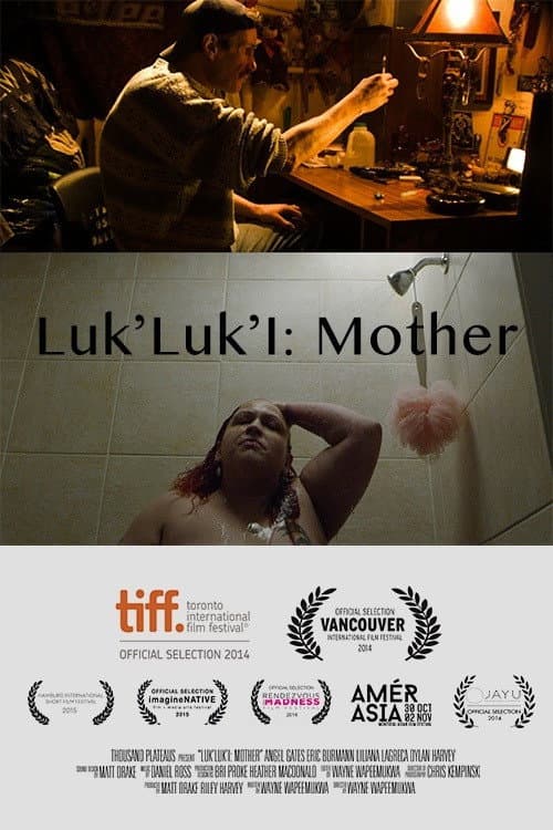 Poster for Luk'Luk'I: Mother