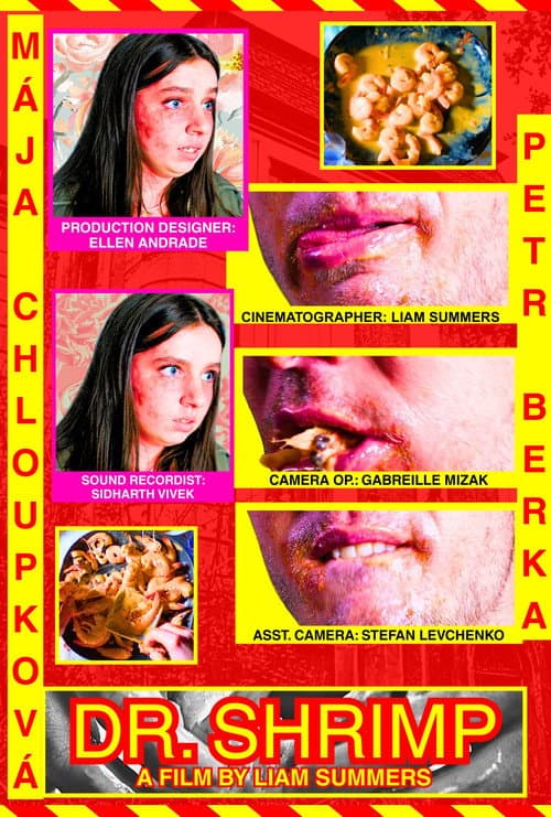 Poster for Dr. Shrimp