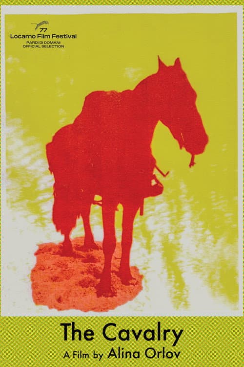 Poster for The Cavalry