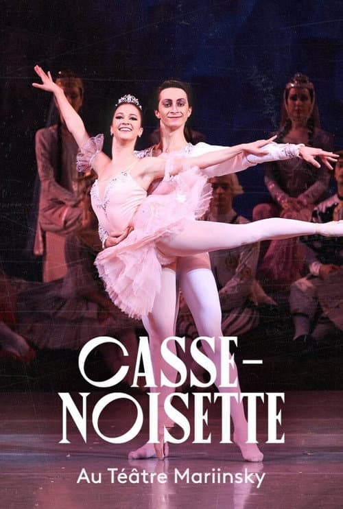 Poster for Casse-Noisette