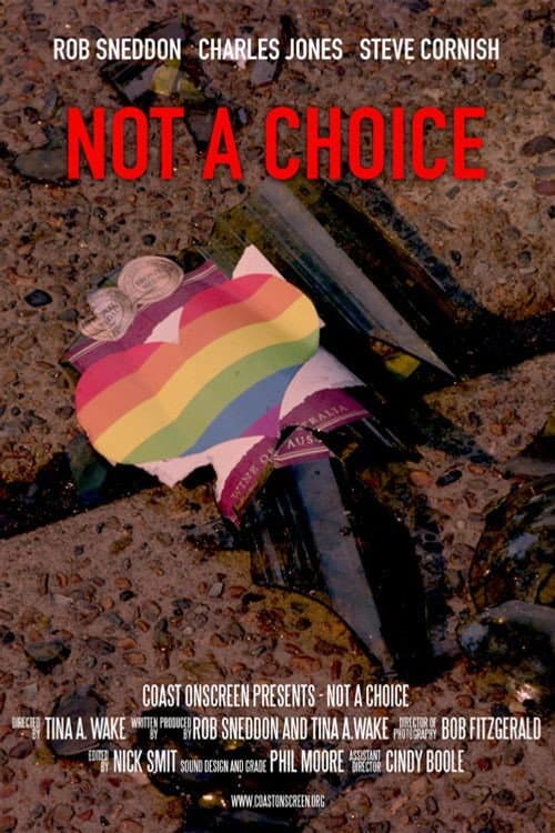 Poster for Not a Choice