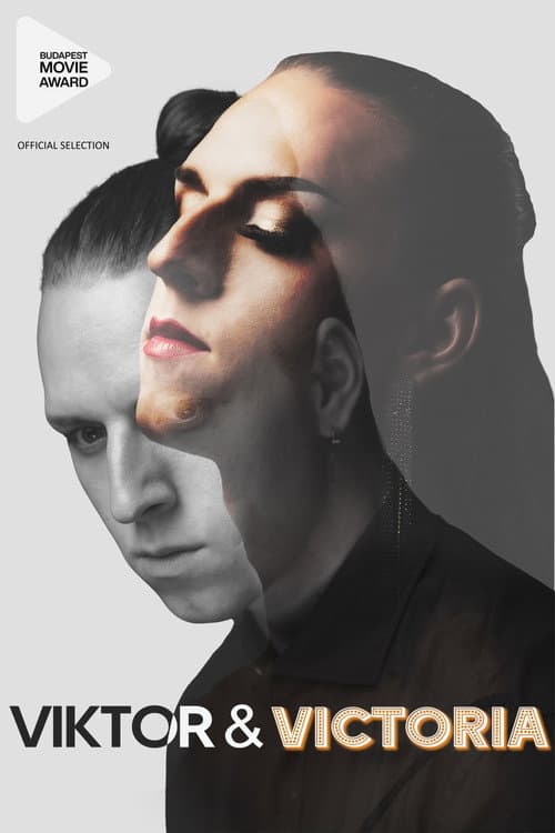Poster for Viktor & Victoria