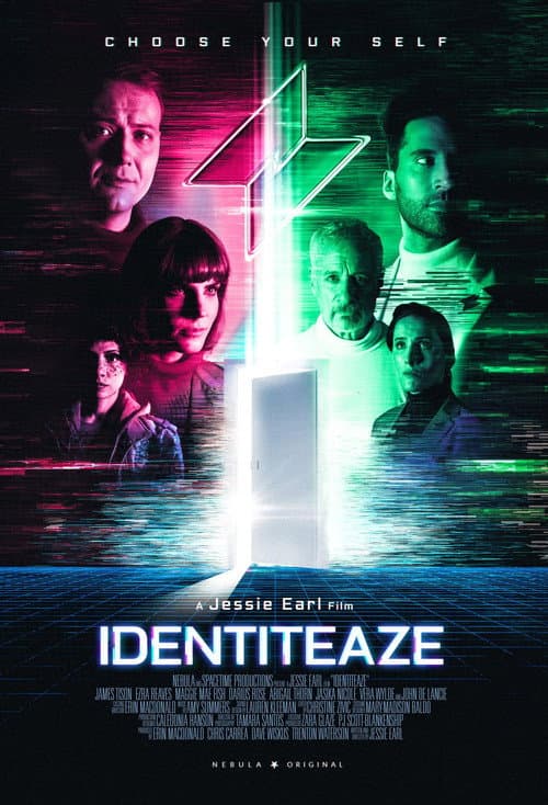 Poster for IDENTITEAZE