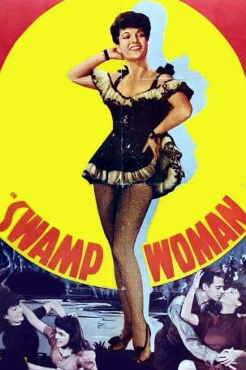 Poster for Swamp Woman