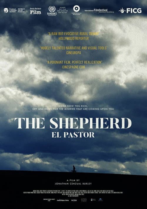 Poster for The Shepherd
