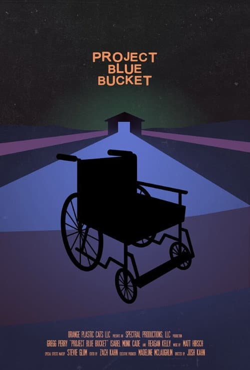 Poster for Project Blue Bucket