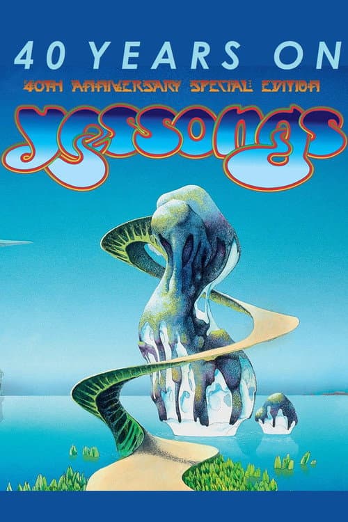 Poster for Yessongs: 40 Years On
