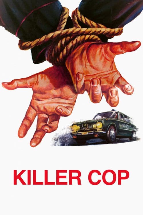 Poster for Killer Cop