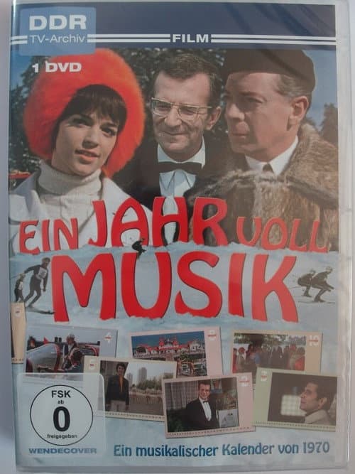 Poster for Ein Jahr voll Musik