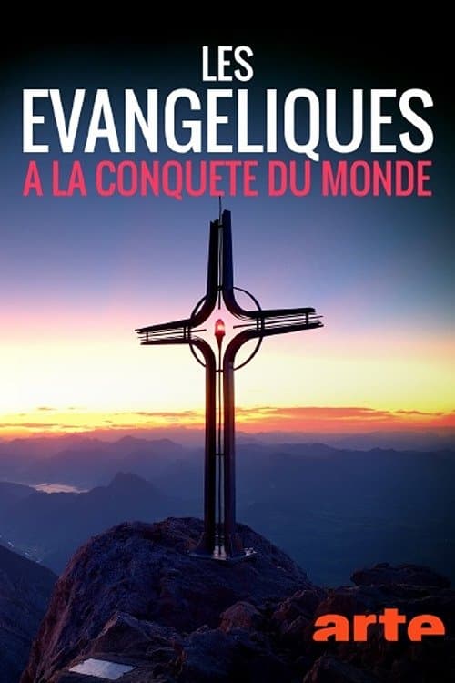 Poster for Evangelicals for World Domination
