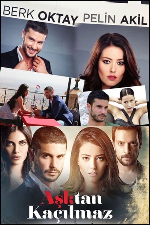 Poster for Aşktan Kaçılmaz