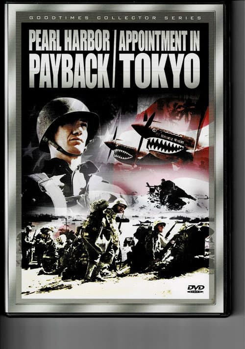 Poster for Pearl Harbor Payback/ Appointment In Tokyo