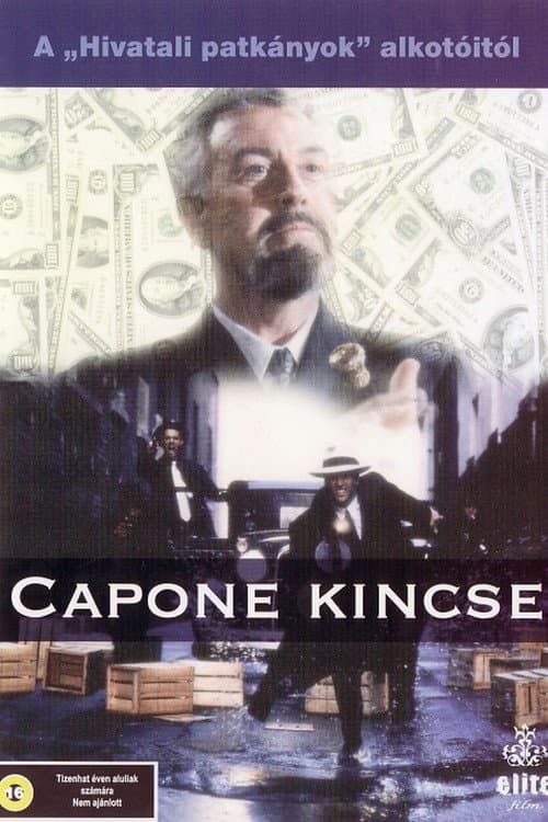 Poster for Capone's Lost Treasure