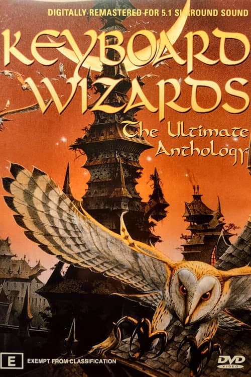 Poster for Keyboard Wizards - The Ultimate Anthology
