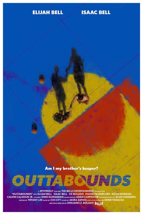 Poster for OuttaBounds
