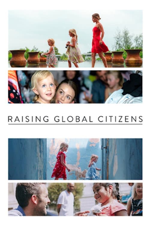 Poster for Raising Global Citizens