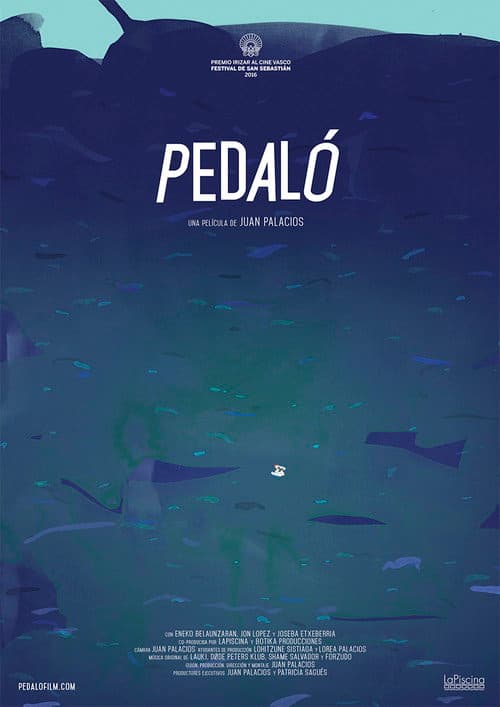 Poster for Pedaló