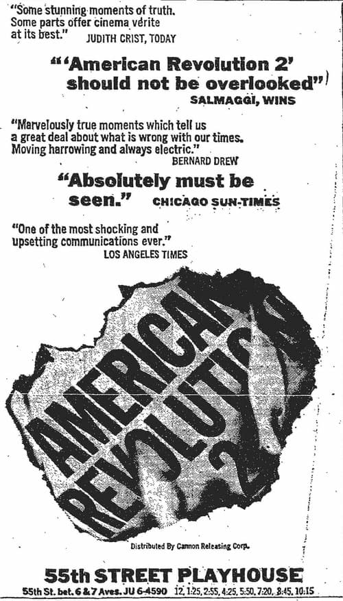 Poster for American Revolution 2
