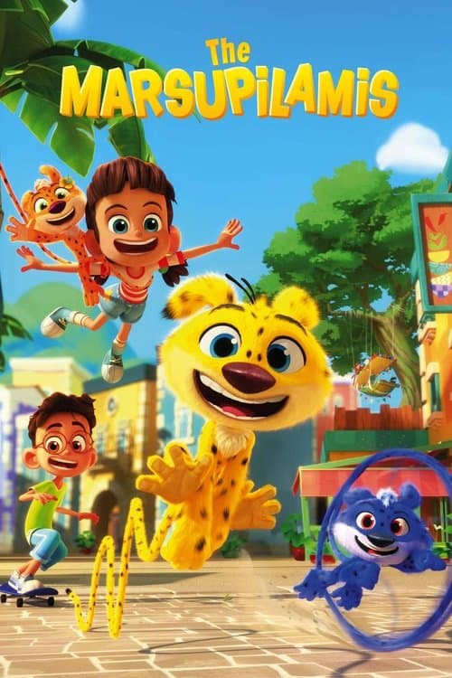 Poster for The Marsupilamis