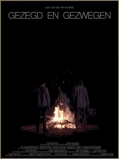 Poster for Said & Done