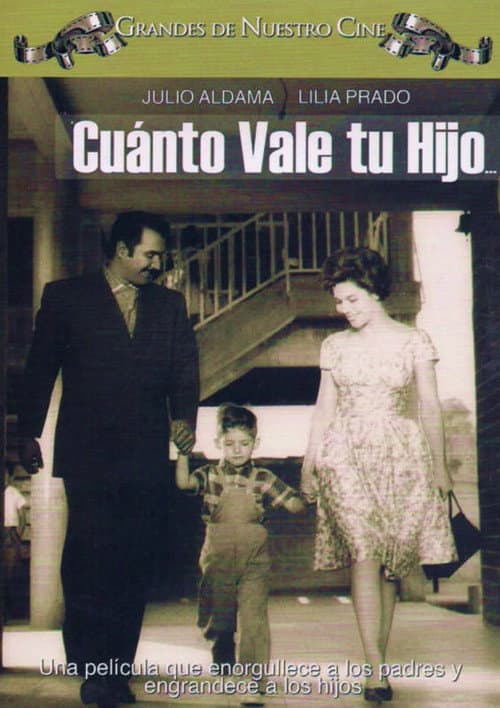 Poster for Cuanto vale tu hijo