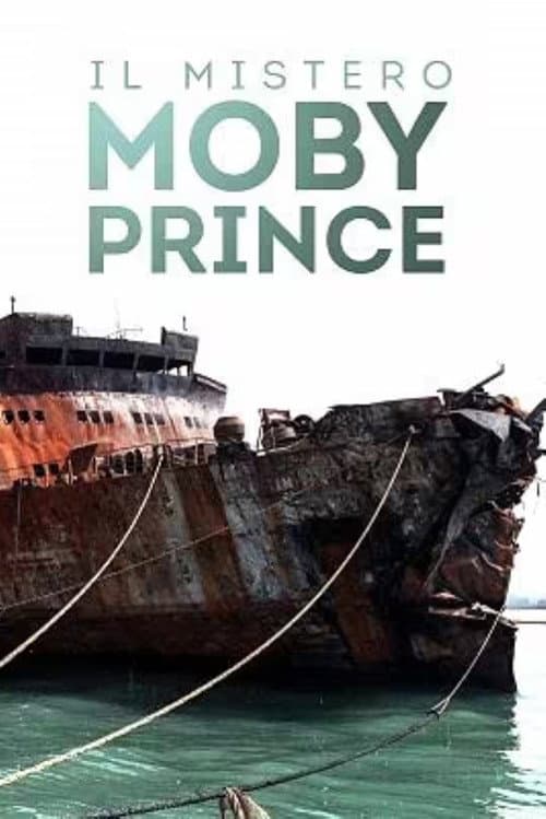 Poster for Il mistero Moby Prince