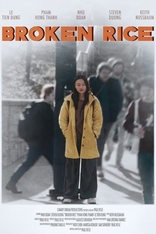 Poster for Broken Rice