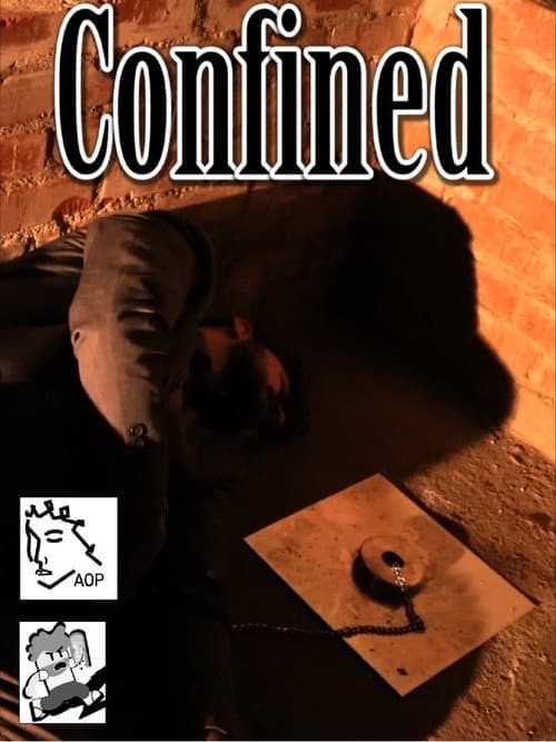 Poster for Confined