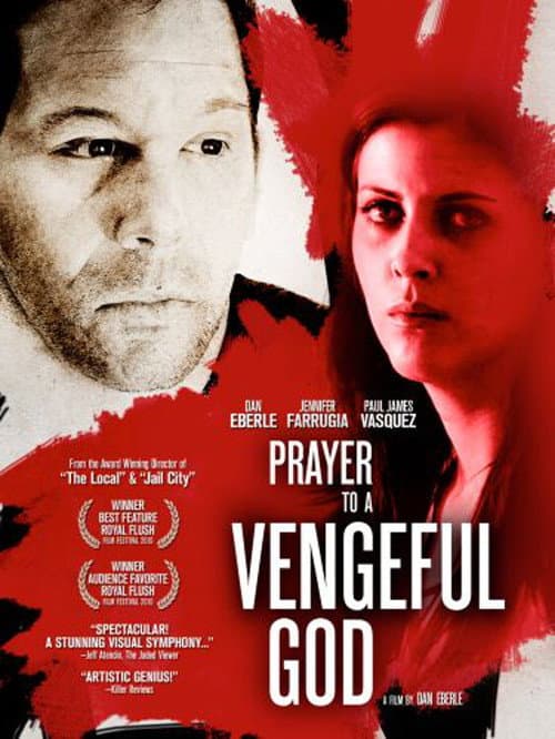 Poster for Prayer to a Vengeful God