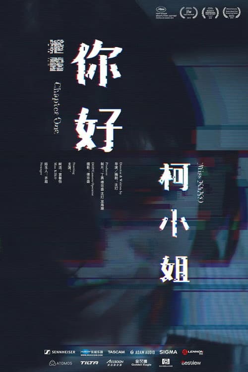 Poster for 你好，柯小姐