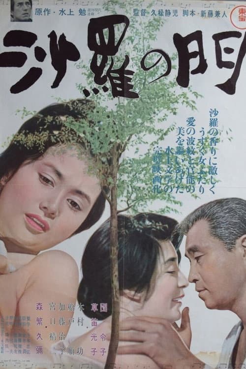 Poster for Camellia Gate
