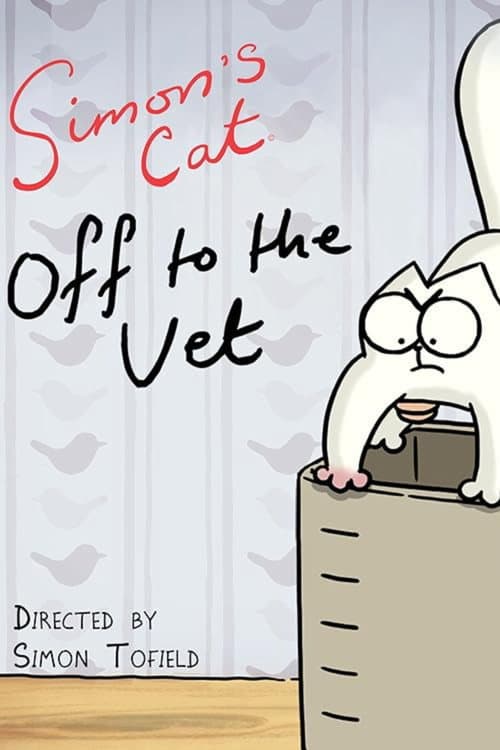 Poster for Simon's Cat: Off to the Vet