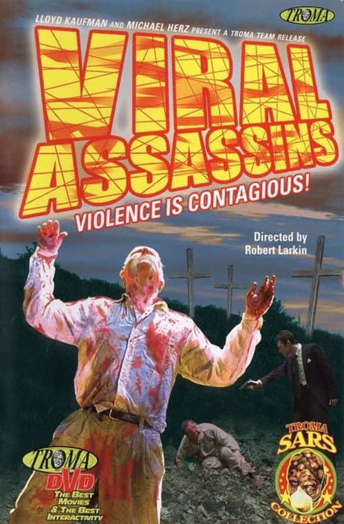Poster for Viral Assassins