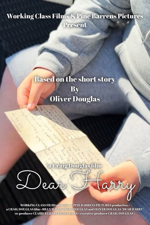 Poster for Dear Harry