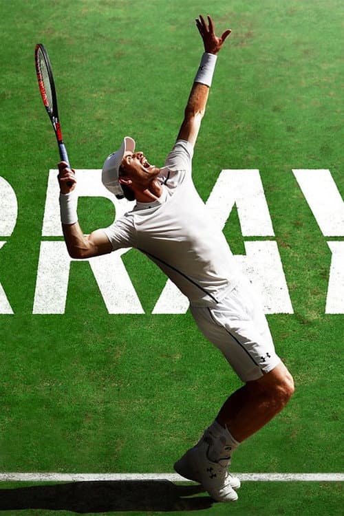 Poster for Andy Murray: Will to Win