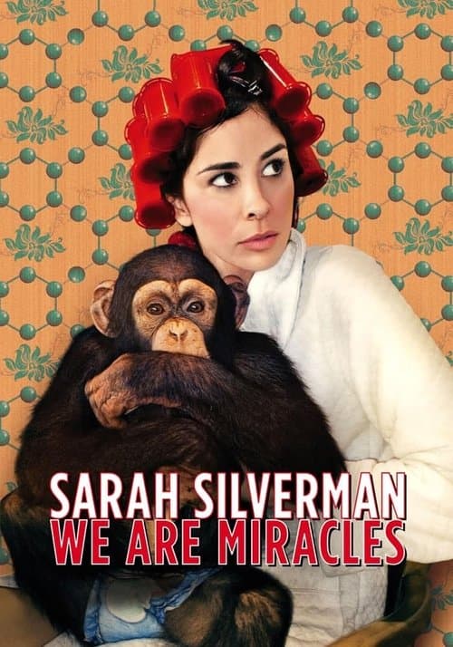 Poster for Sarah Silverman: We Are Miracles