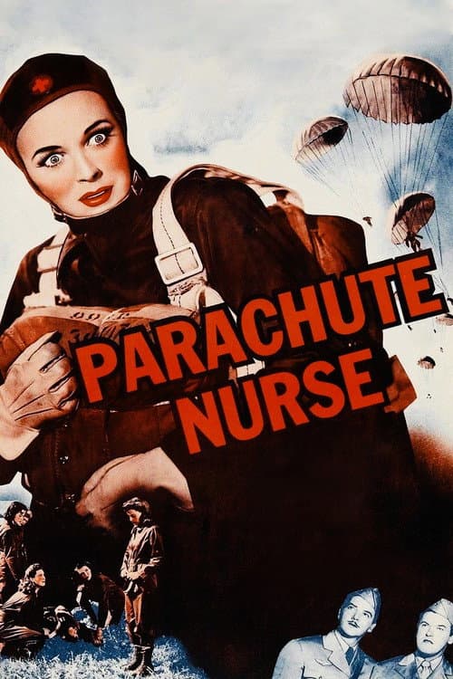 Poster for Parachute Nurse