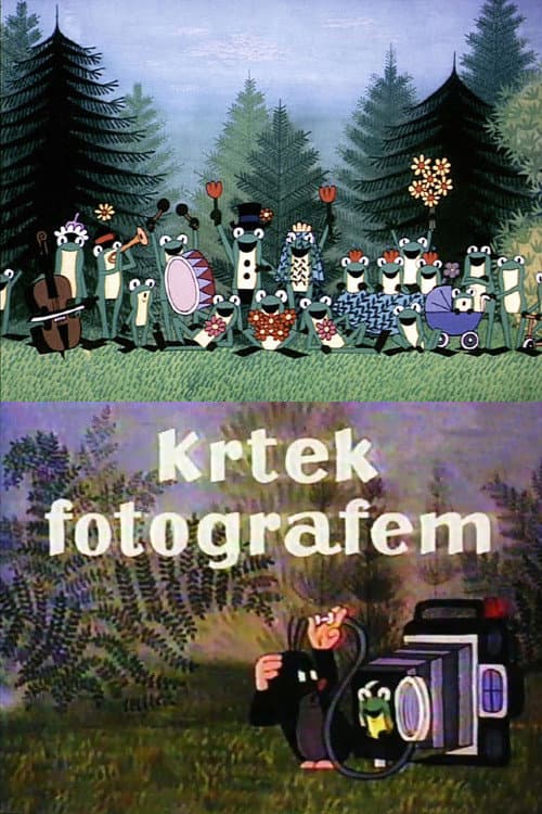 Poster for The Mole as the Photographer