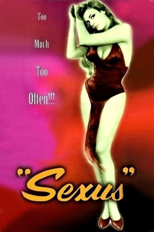 Poster for Sexus