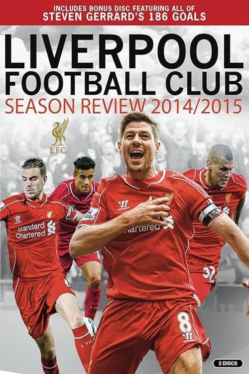 Poster for Liverpool F.C. - Official Season Review - 2014-15