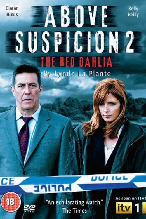 Poster for Above Suspicion 2: The Red Dahlia