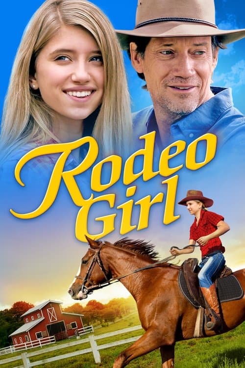 Poster for Rodeo Girl
