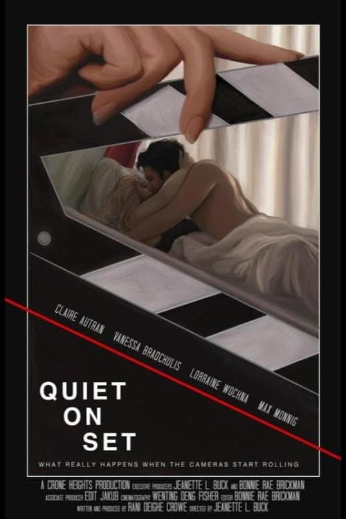 Poster for Quiet On Set