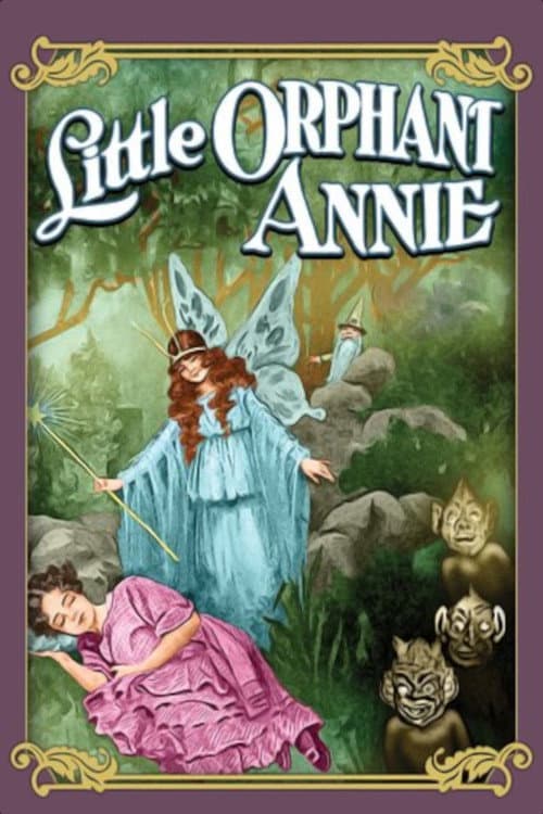 Poster for Little Orphant Annie