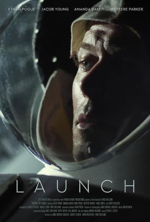 Poster for Prepare to Launch