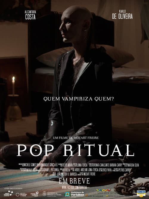 Poster for Pop Ritual