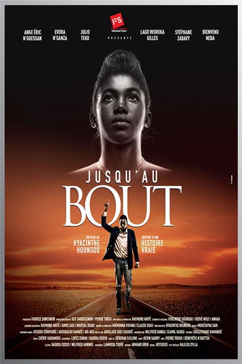 Poster for Jusqu'au bout