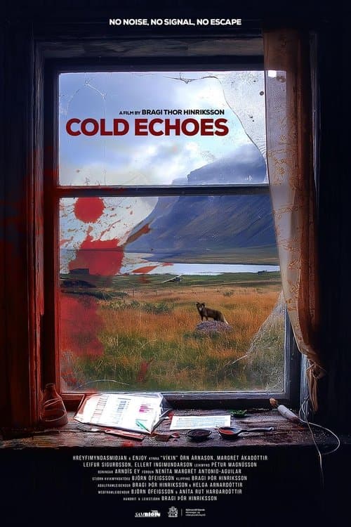 Poster for Cold Echoes