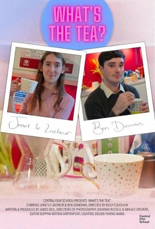 Poster for What's the Tea?